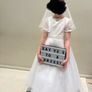 Paul Costello Communion Dress Image 4