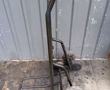 Transport trolley