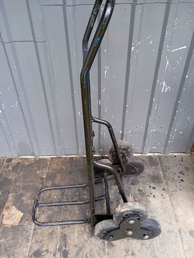 Transport trolley
