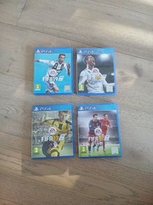 Fifa 16-19 PS4