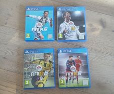 Fifa 16-19 PS4