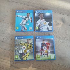 Fifa 16-19 PS4