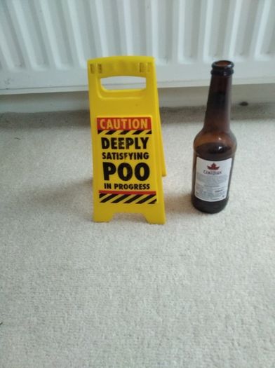 Joke Sign