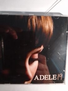 Adele CD  - 19