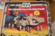 Millennium Falcon Vintage Star Wars Boxed