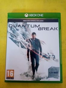 Quantum Break Xbox One Games Original