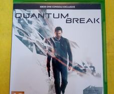 Quantum Break Xbox One Games Original