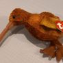 Vintage TY Beanie Babies -  Beak, the Kiwi Image 3