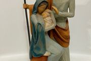 Willow Tree The Holy Family Figurine