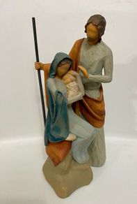 Willow Tree The Holy Family Figurine