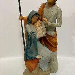 Willow Tree The Holy Family Figurine