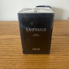 Dior Sauvage Elixir 100mL Brand New Sealed