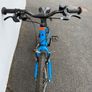 Kross Hexagon Mini kids bike - blue Image 3