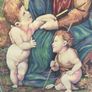 Art - Vintage Tapestry. ( Reduced) Image 8