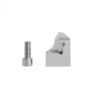 For Volkswagen group AUDI Skoda Seat 2.0 TDI Inlet Aluminium Manifold Flap V157 Actuator Motor Kit P2015 03L129711AG Image 3