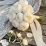 bridal flower bouquet Image 2
