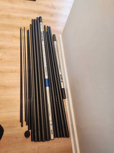 Daiwa pole