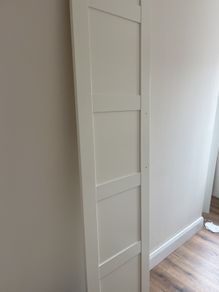 Ikea waldrobe door 229x50 without handle