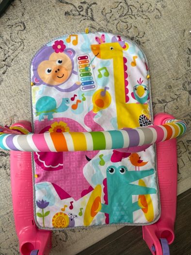 Fisher Price Kick & Play Piano Gym (playmat)