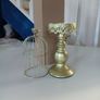 Bird Cage Candle Holder Image 3