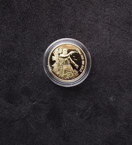 Australian : Ned Kelly Last Stand Commemorative Token