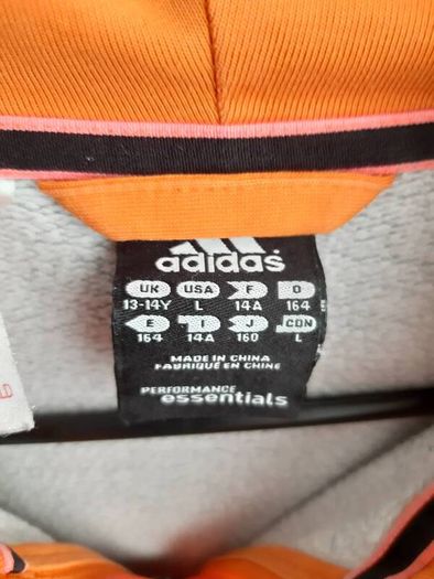 adidas hoodie