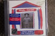 Paul Simon - Songs From The Capeman CD