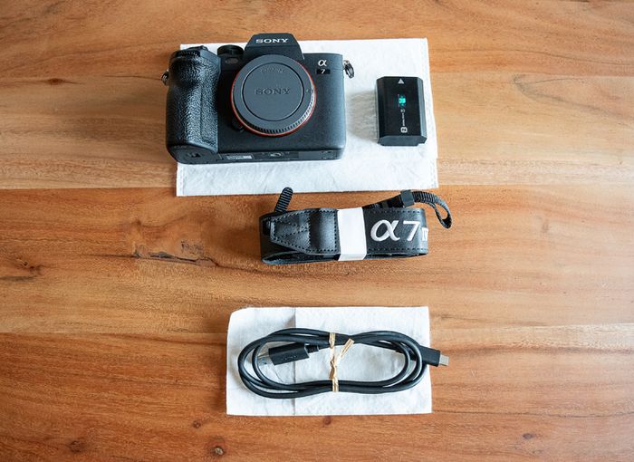 Sony A7IV Body (ilce-7m4)