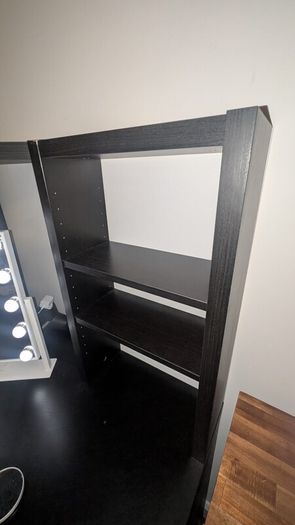 Ikea Makeup Corner Desk