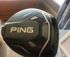 Ping g430 max 10k 9 degree stiff shaft