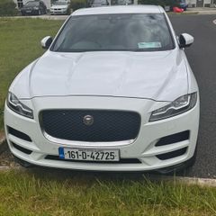 2016 Jaguar F-pace
