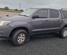 Toyota Hilux 2014