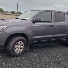 Toyota Hilux 2014