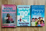 Parenting Book Bundle - 3 Books