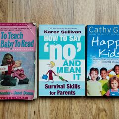 Parenting Book Bundle - 3 Books