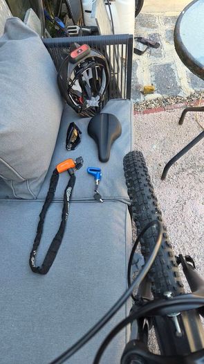Mountain Bike