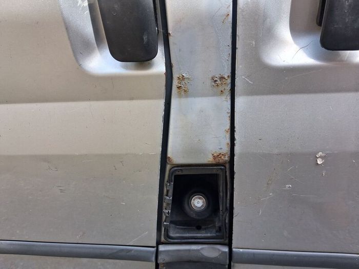 Ford Transit 2011