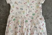 next baby girl dress 2-3 years 98cm