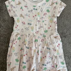 next baby girl dress 2-3 years 98cm