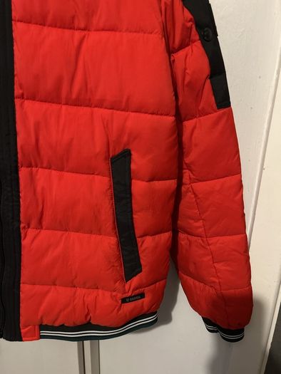 Puffer Jacket (Large)