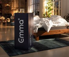New Genuine Emma, Mattress Available. Single Double King And Super King Sizes