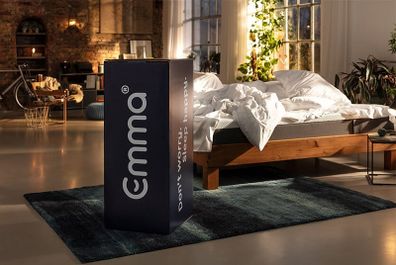 New Genuine Emma, Mattress Available. Single Double King And Super King Sizes