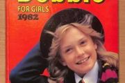 Debbie for Girls 1982 Annual - D C Thomson