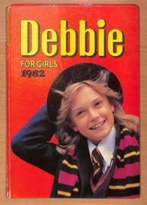 Debbie for Girls 1982 Annual - D C Thomson