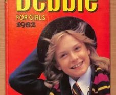 Debbie for Girls 1982 Annual - D C Thomson