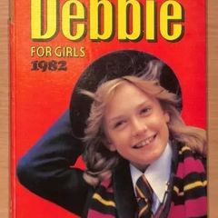 Debbie for Girls 1982 Annual - D C Thomson