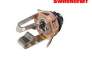 Switchcraft 1/4" Stereo Input Jack, Type 12B