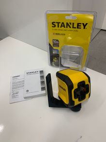 Stanley C Line Cross Line Laser Level For Sale
