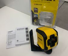 Stanley C Line Cross Line Laser Level For Sale