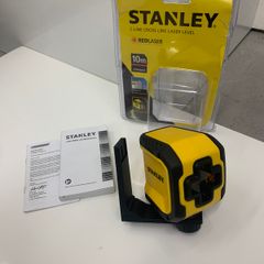Stanley C Line Cross Line Laser Level For Sale